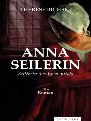 cover image of Anna Seilerin